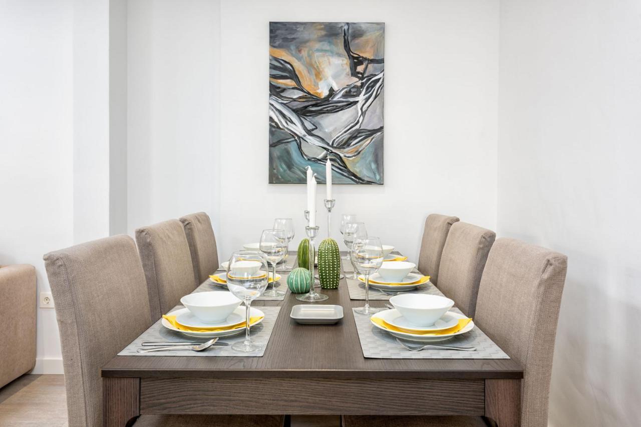 Merced Suites In Malaga By Solaga Holiday Homes Zewnętrze zdjęcie