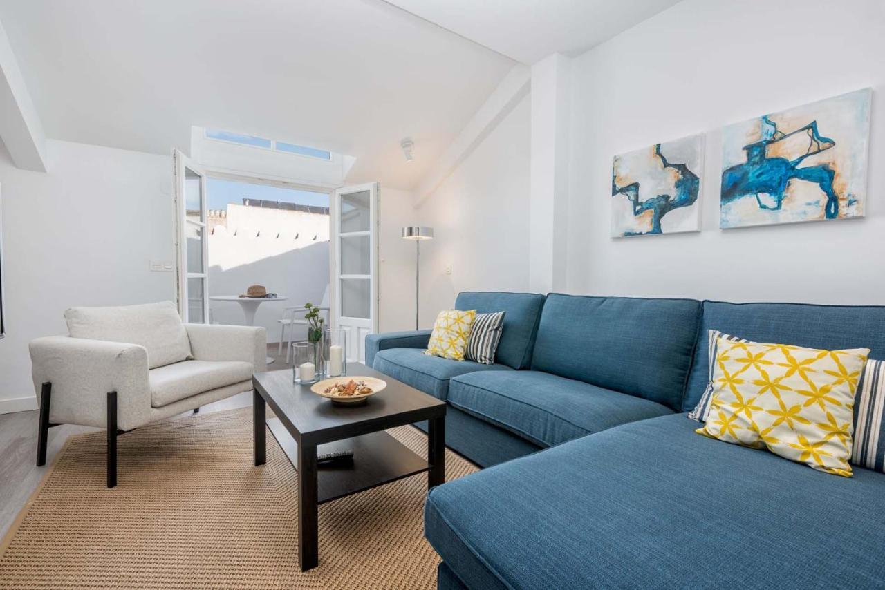 Merced Suites In Malaga By Solaga Holiday Homes Zewnętrze zdjęcie