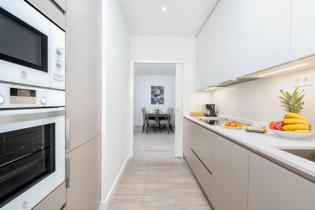 Merced Suites In Malaga By Solaga Holiday Homes Zewnętrze zdjęcie