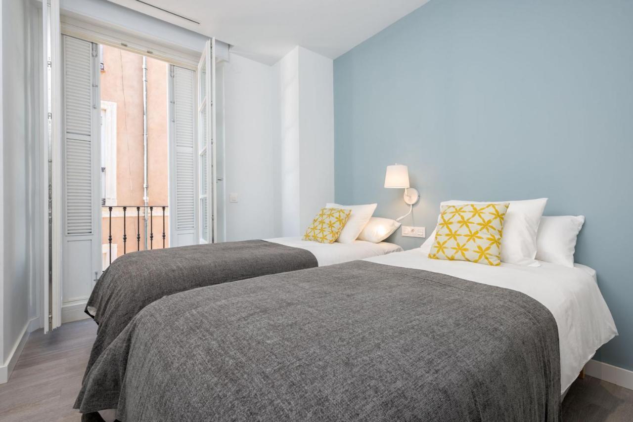 Merced Suites In Malaga By Solaga Holiday Homes Zewnętrze zdjęcie