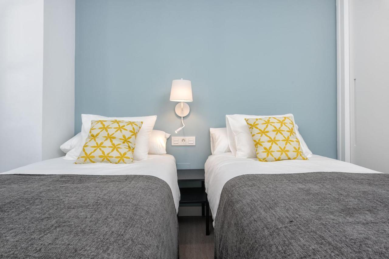 Merced Suites In Malaga By Solaga Holiday Homes Zewnętrze zdjęcie