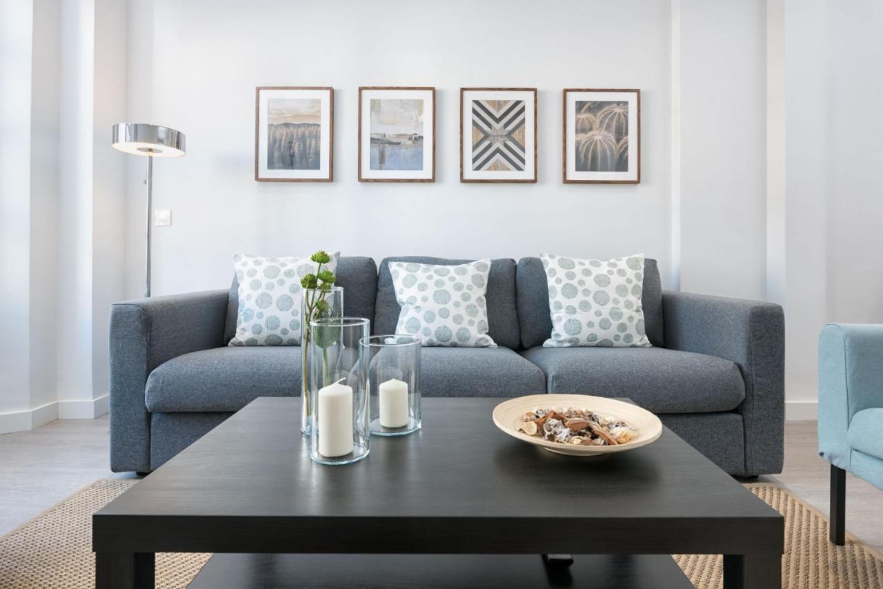 Merced Suites In Malaga By Solaga Holiday Homes Zewnętrze zdjęcie