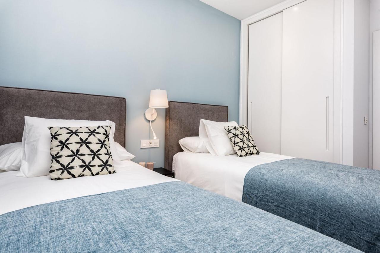 Merced Suites In Malaga By Solaga Holiday Homes Zewnętrze zdjęcie