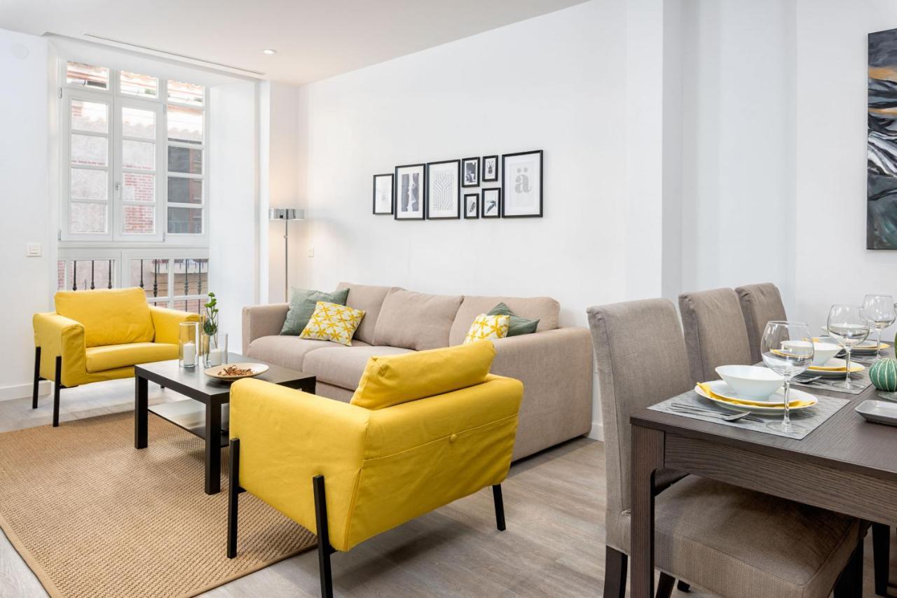 Merced Suites In Malaga By Solaga Holiday Homes Zewnętrze zdjęcie
