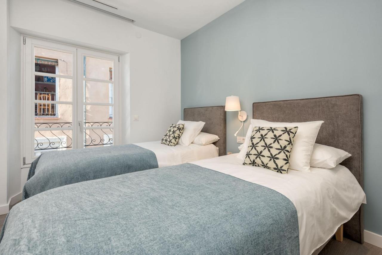 Merced Suites In Malaga By Solaga Holiday Homes Zewnętrze zdjęcie