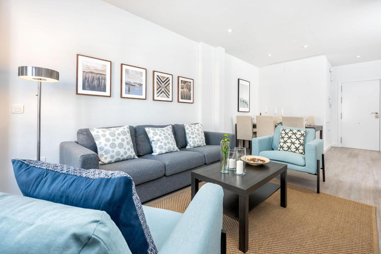 Merced Suites In Malaga By Solaga Holiday Homes Zewnętrze zdjęcie