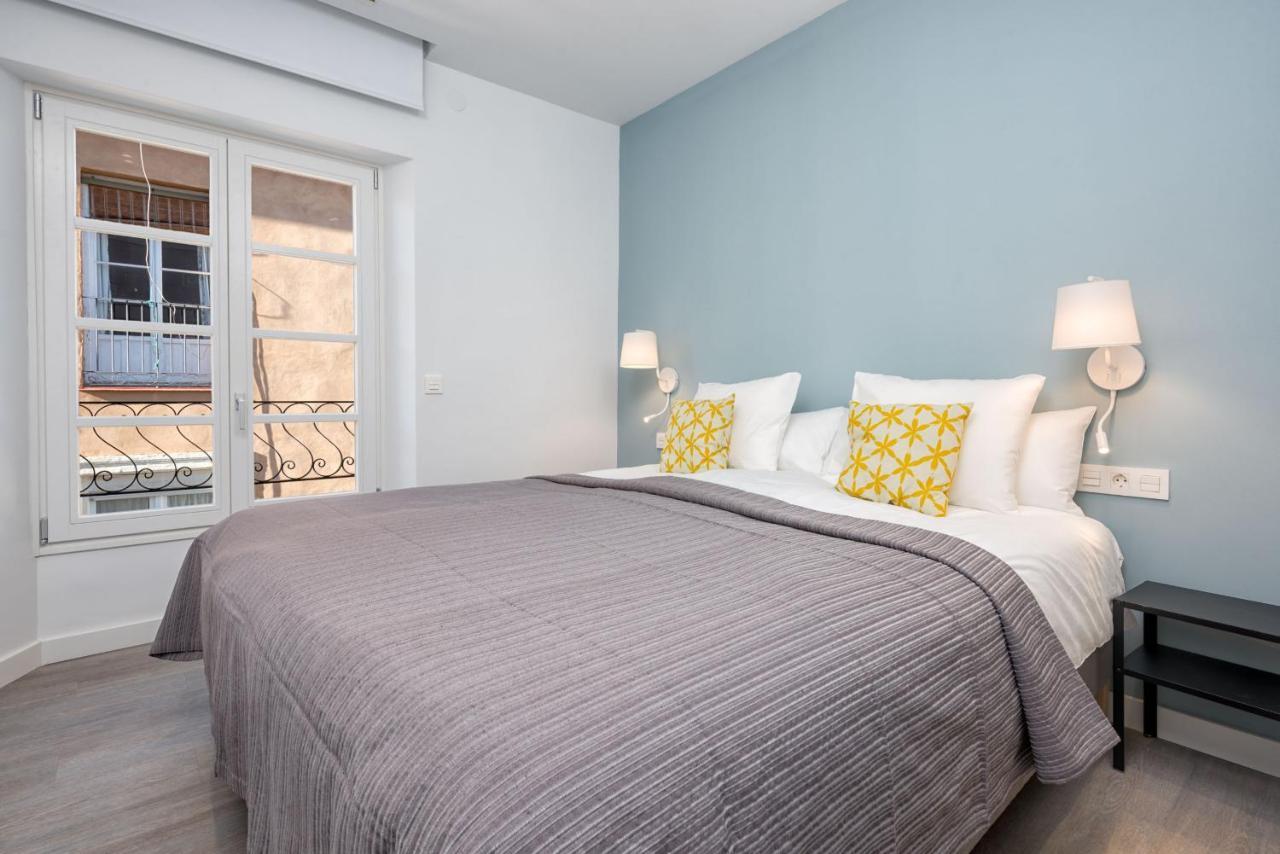 Merced Suites In Malaga By Solaga Holiday Homes Zewnętrze zdjęcie