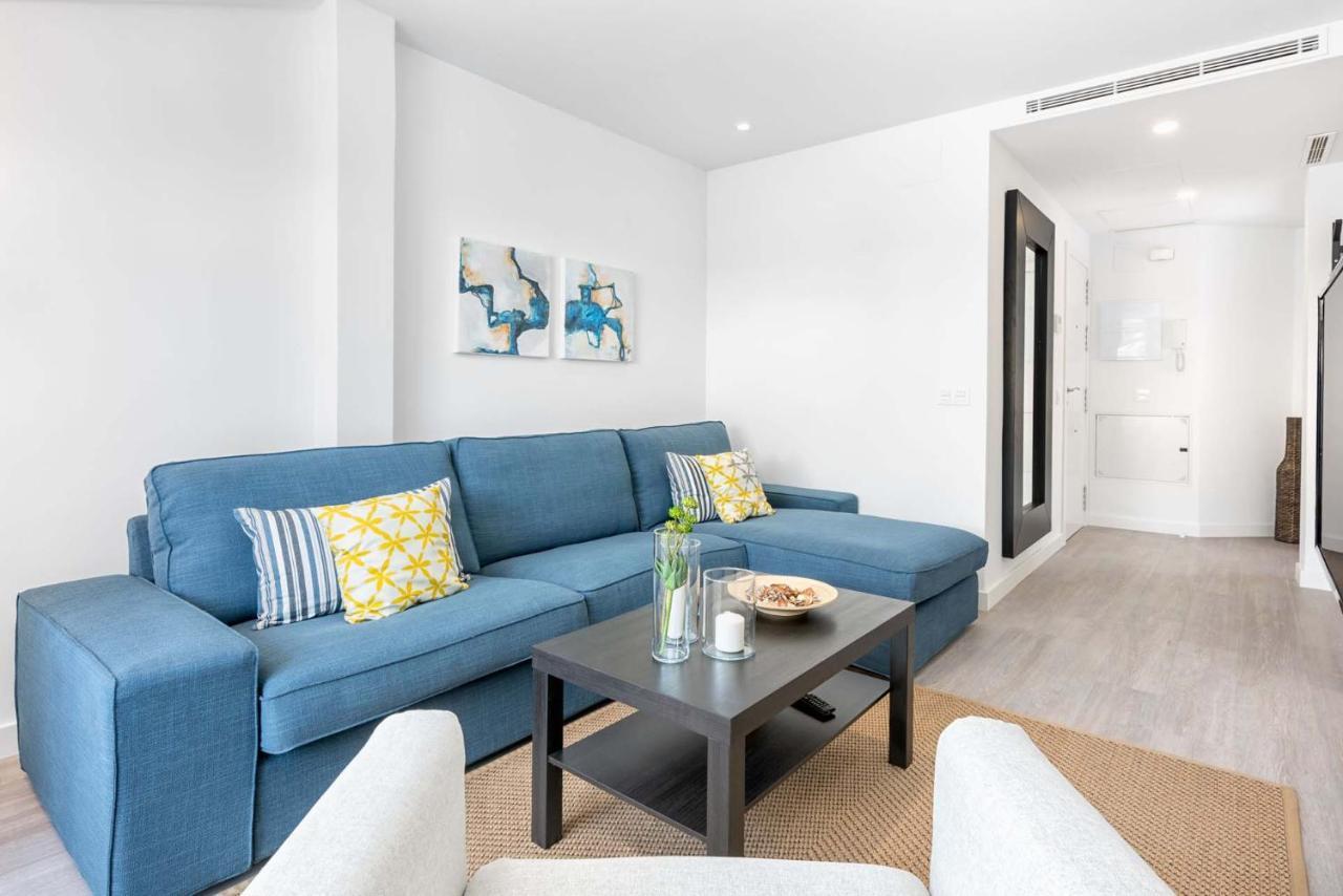 Merced Suites In Malaga By Solaga Holiday Homes Zewnętrze zdjęcie