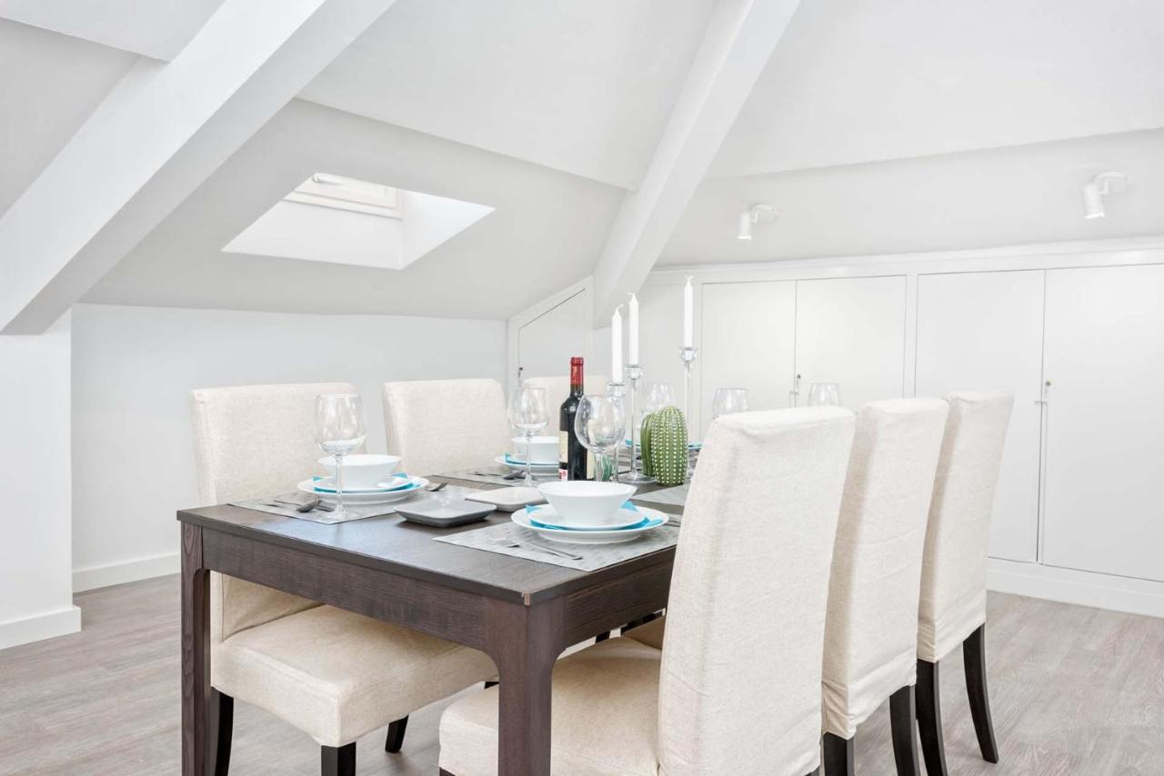 Merced Suites In Malaga By Solaga Holiday Homes Zewnętrze zdjęcie
