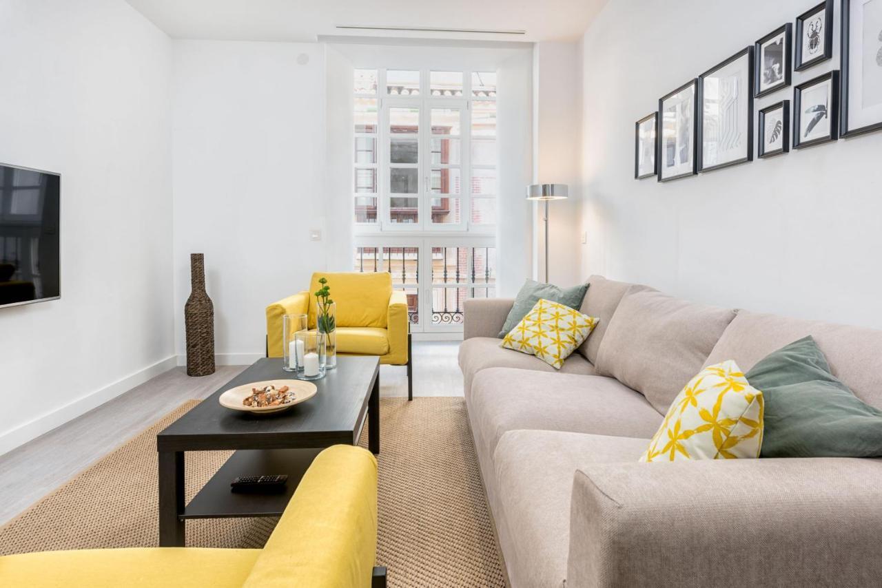 Merced Suites In Malaga By Solaga Holiday Homes Zewnętrze zdjęcie