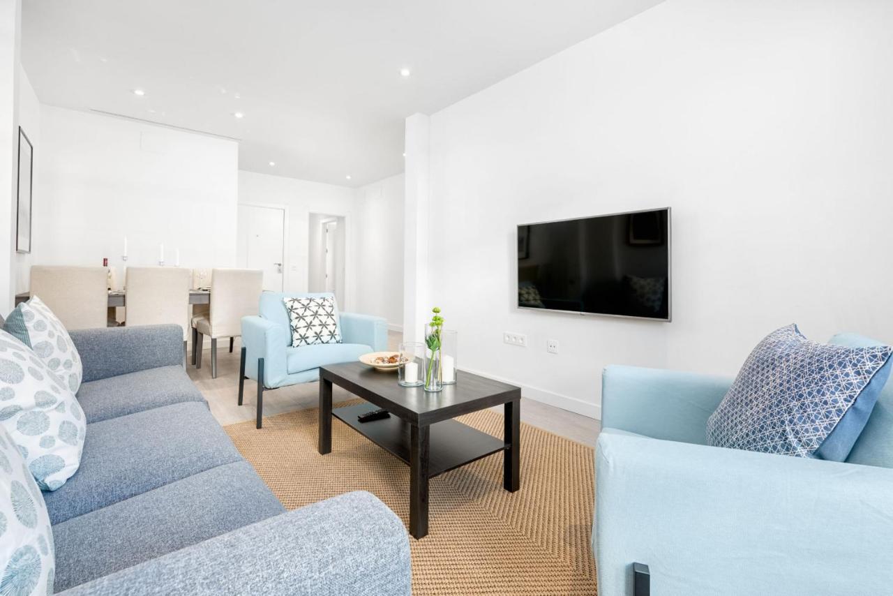 Merced Suites In Malaga By Solaga Holiday Homes Zewnętrze zdjęcie
