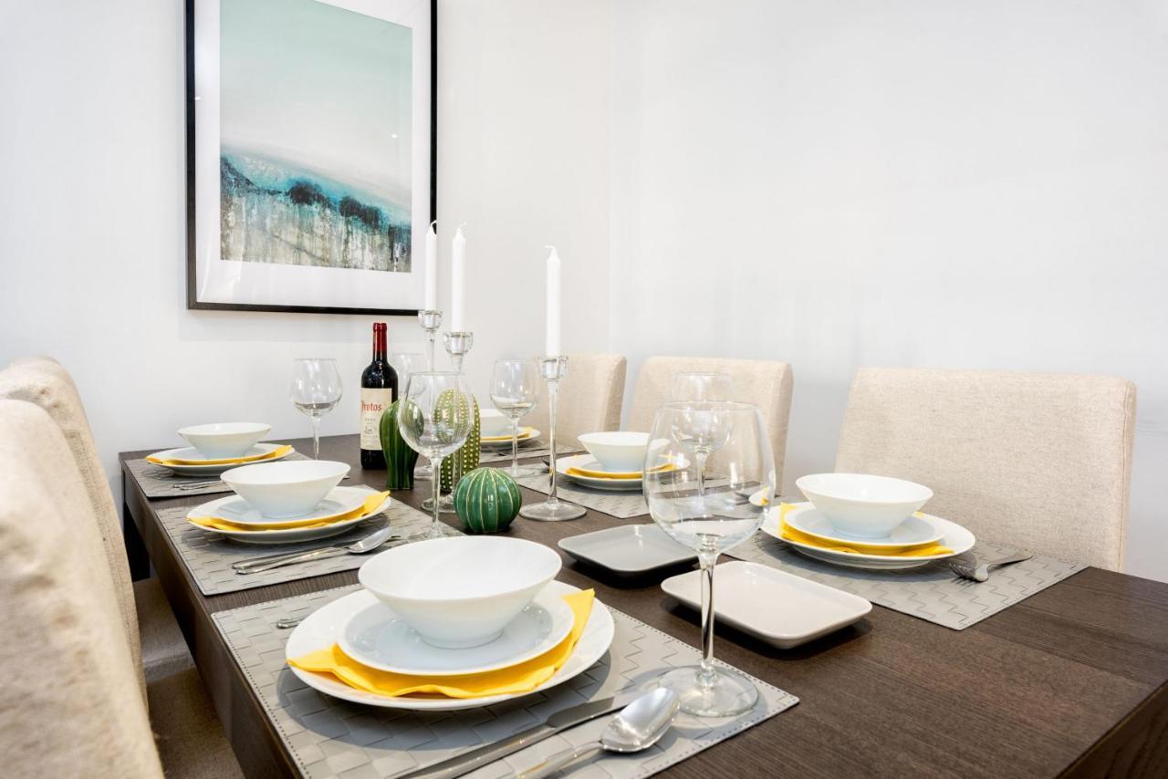 Merced Suites In Malaga By Solaga Holiday Homes Zewnętrze zdjęcie