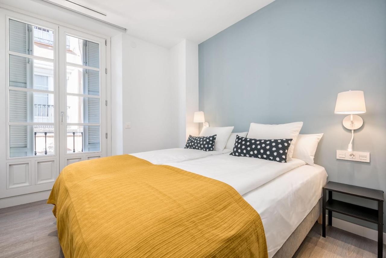 Merced Suites In Malaga By Solaga Holiday Homes Zewnętrze zdjęcie