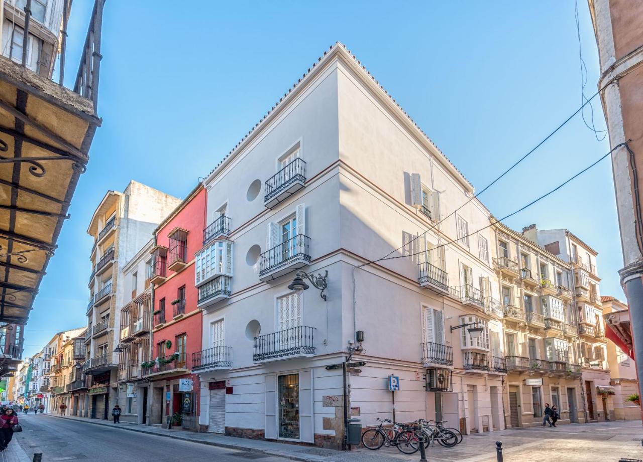 Merced Suites In Malaga By Solaga Holiday Homes Zewnętrze zdjęcie