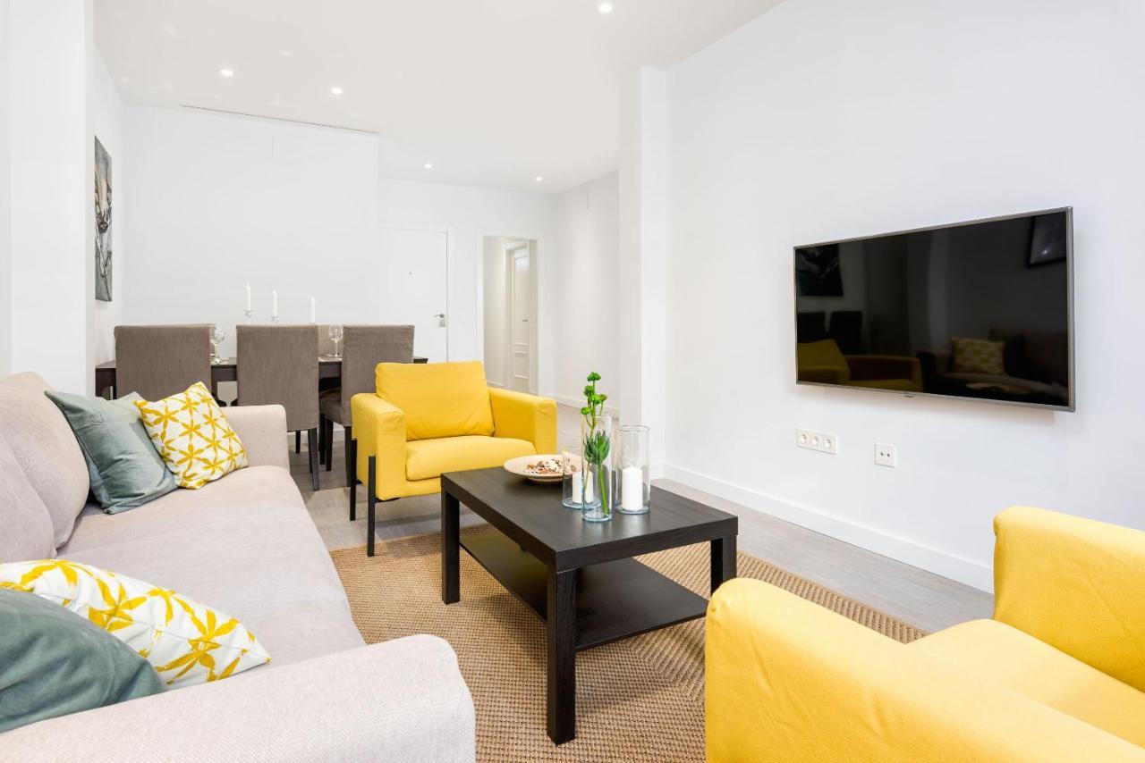 Merced Suites In Malaga By Solaga Holiday Homes Zewnętrze zdjęcie