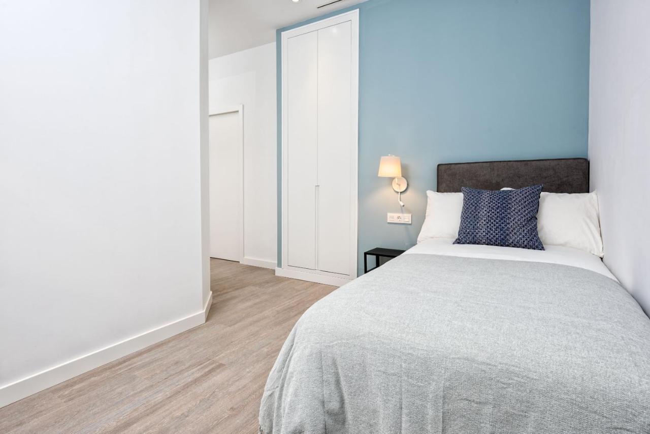 Merced Suites In Malaga By Solaga Holiday Homes Zewnętrze zdjęcie