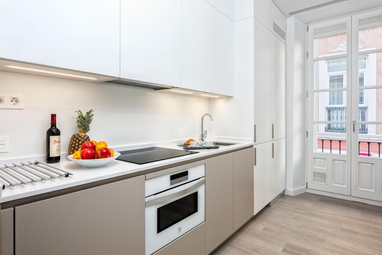 Merced Suites In Malaga By Solaga Holiday Homes Zewnętrze zdjęcie