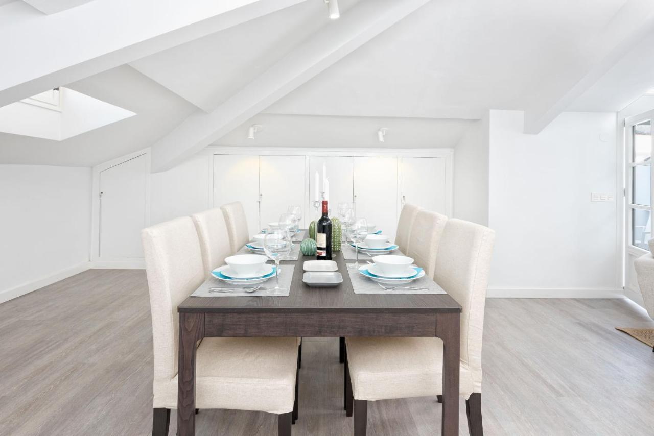 Merced Suites In Malaga By Solaga Holiday Homes Zewnętrze zdjęcie