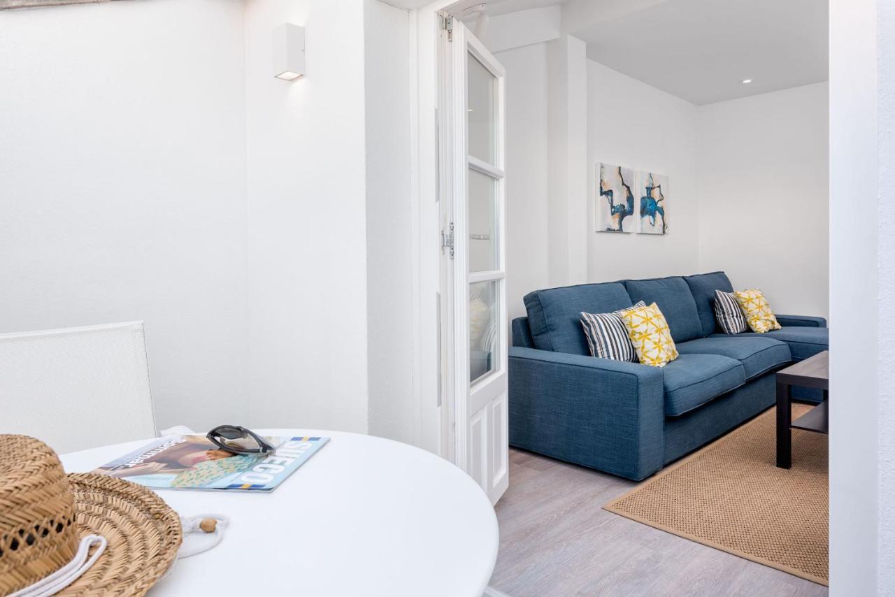 Merced Suites In Malaga By Solaga Holiday Homes Zewnętrze zdjęcie