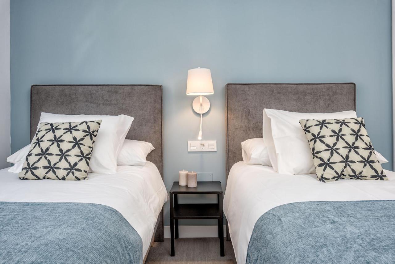 Merced Suites In Malaga By Solaga Holiday Homes Zewnętrze zdjęcie