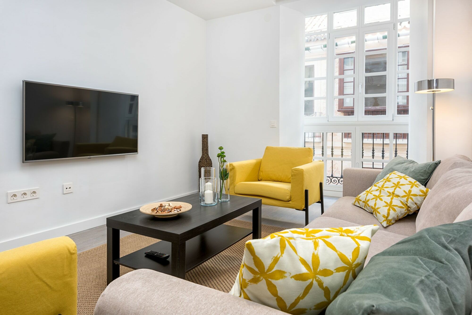 Merced Suites In Malaga By Solaga Holiday Homes Zewnętrze zdjęcie